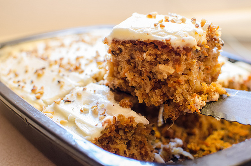 Carrot Cake