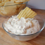 Onion Dip Low Fat