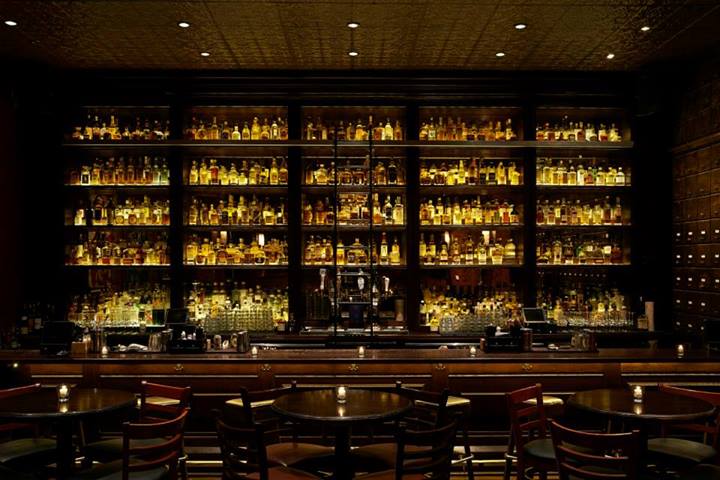 Whiskey Bar Untitled