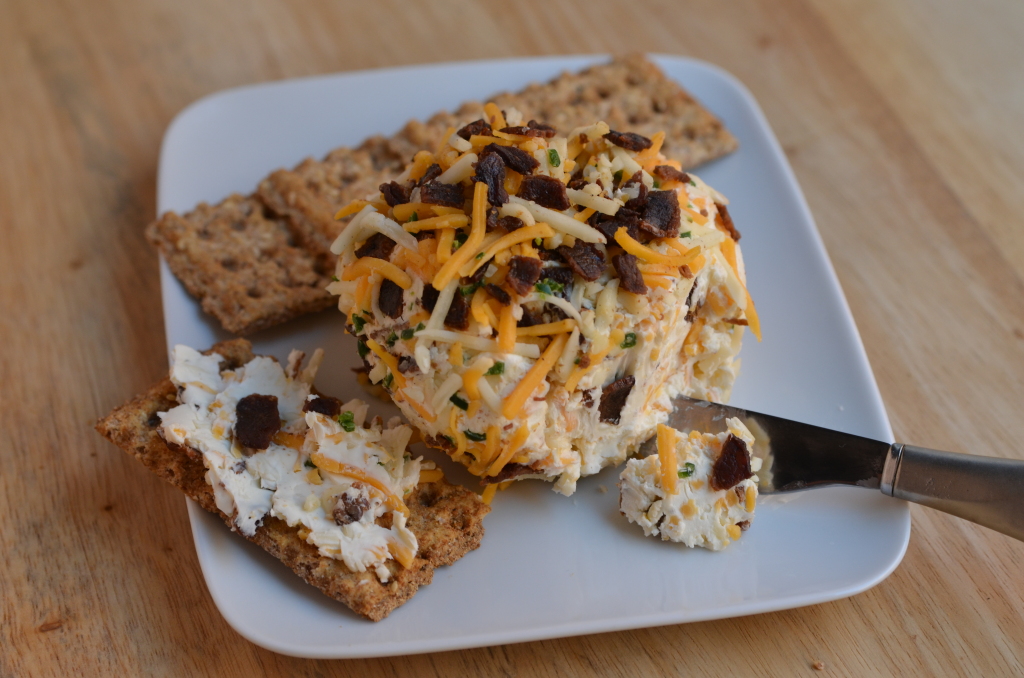 Low Fat Cheese ball