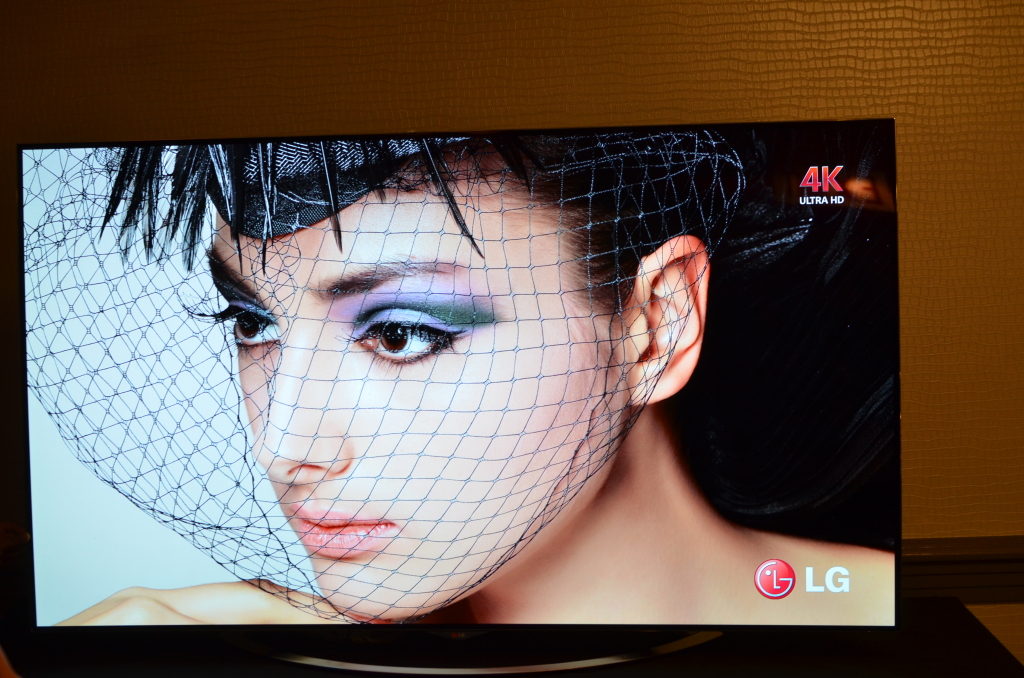 LG OLED TV