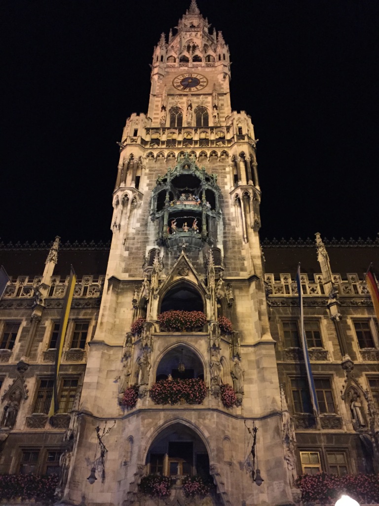 Munich at Night