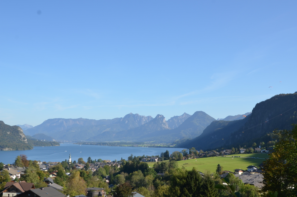 Salzburg Countryside