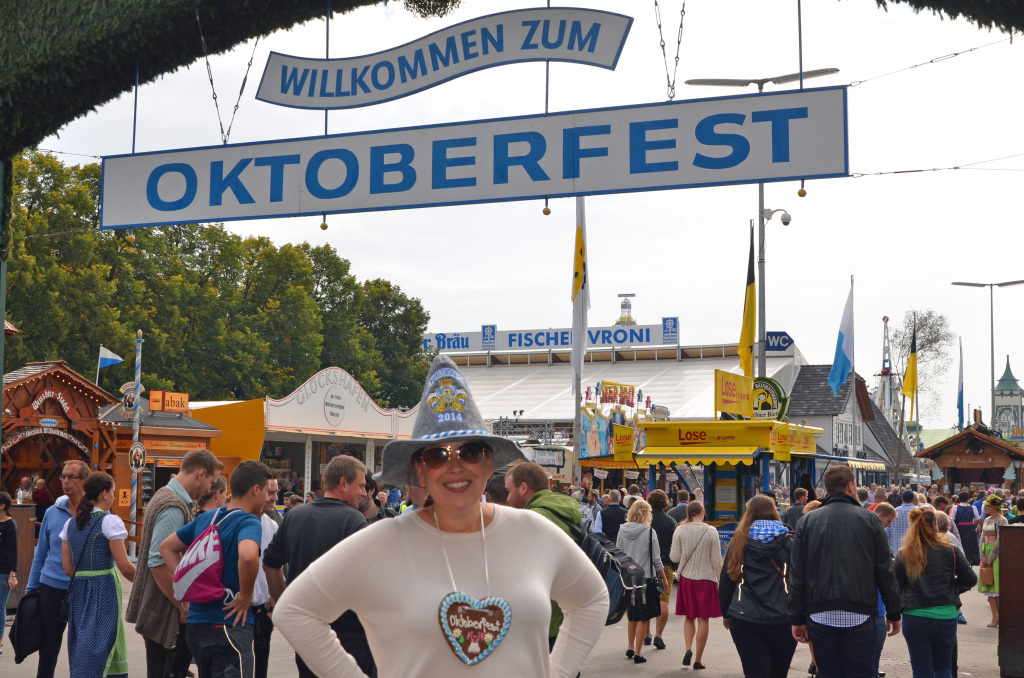 party oktoberfest