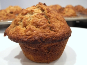 Banana Muffin