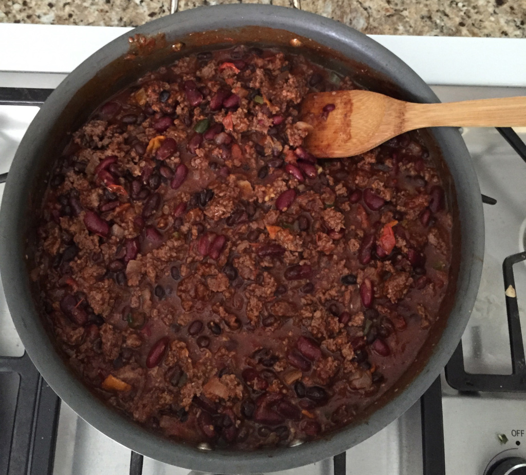 Chili En Fugo – 6th Annual Half Acre Chili Cook-off