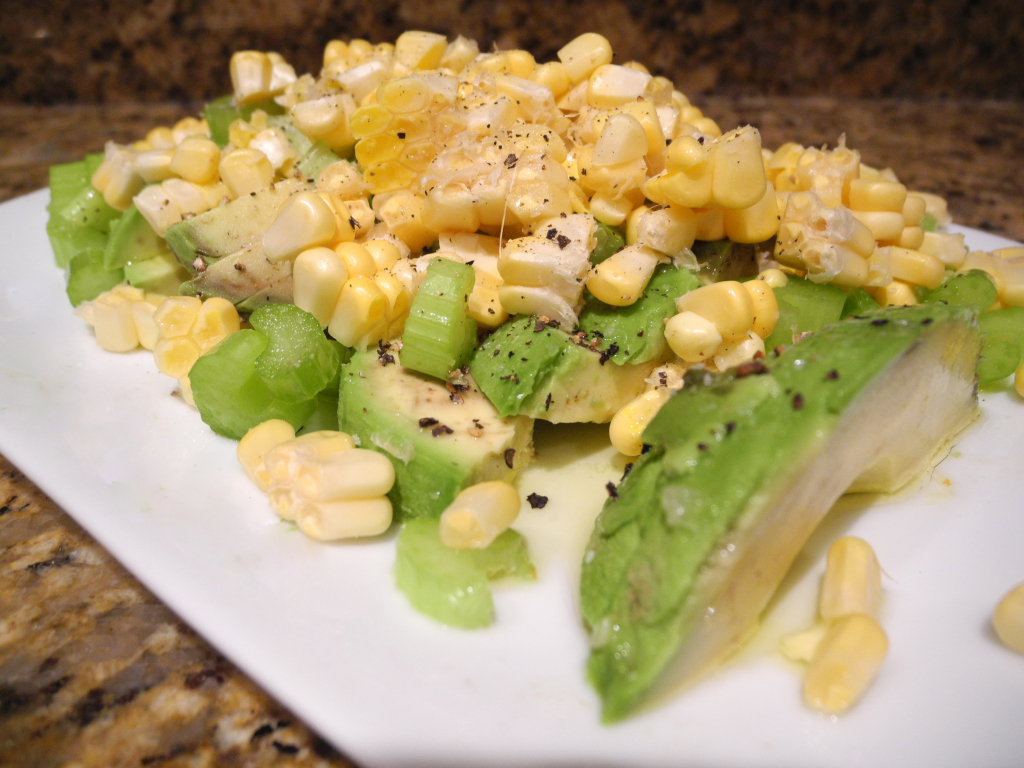 Corn Crunch Salad