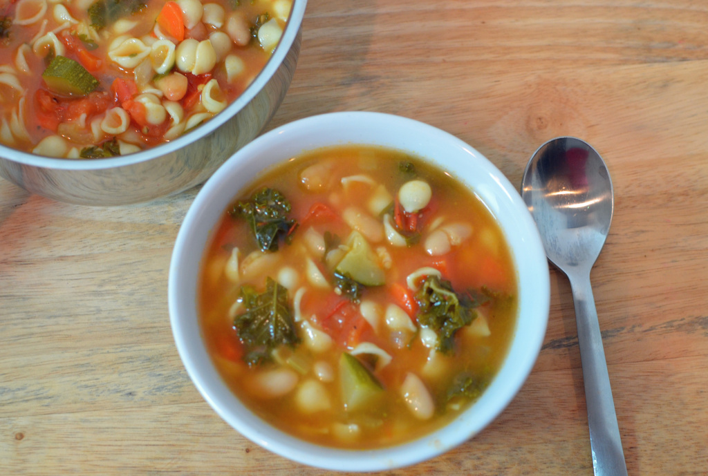 Minestrone 2