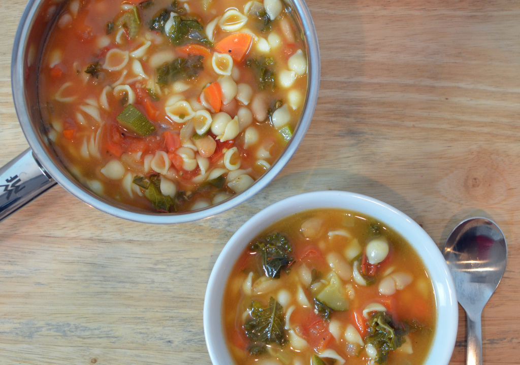 Minestrone Soup