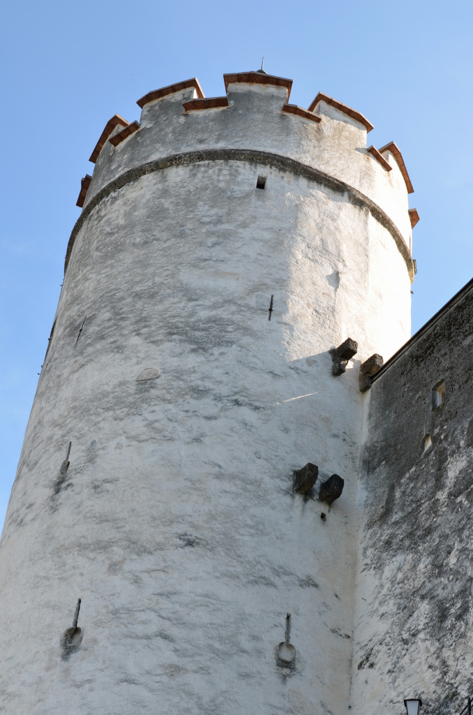 Salzburg Fortress