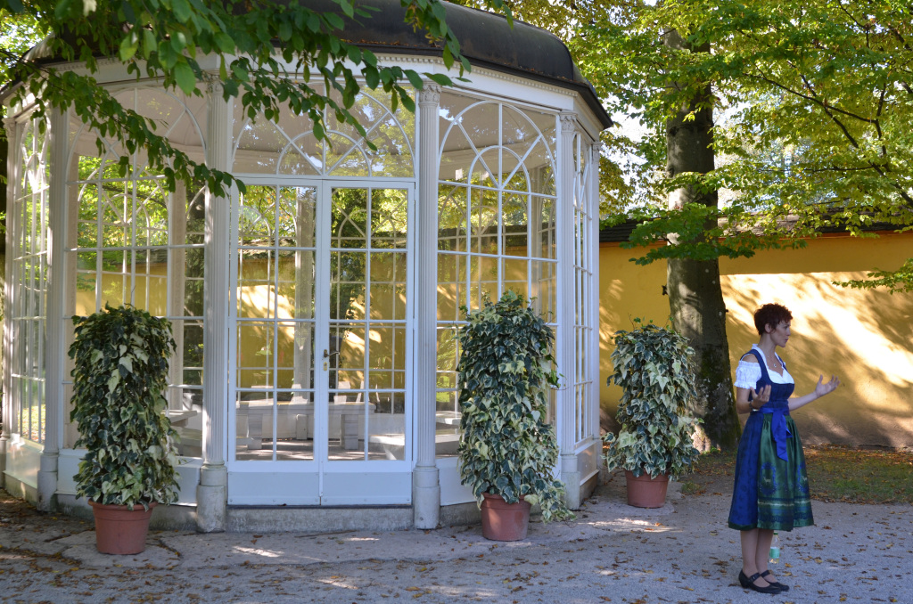 Salzburg Gazebo