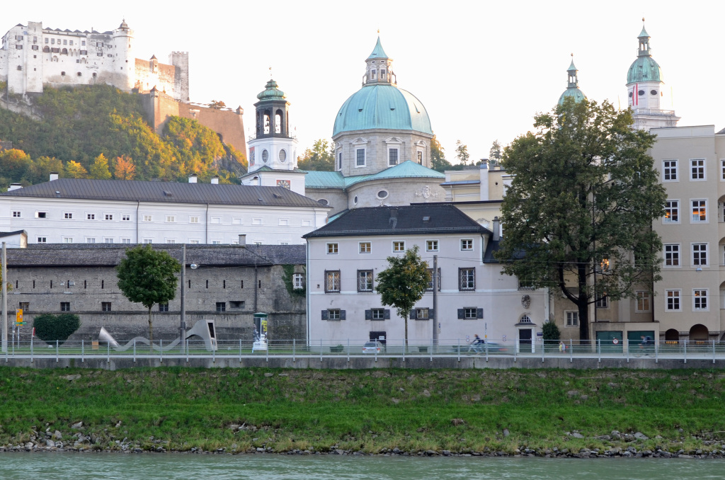 Salzburg River