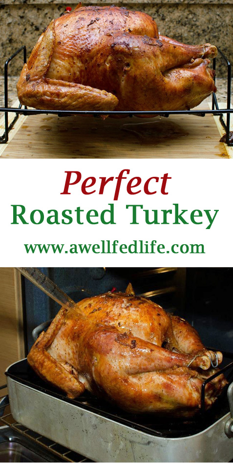 Perfect Roasted Turkey