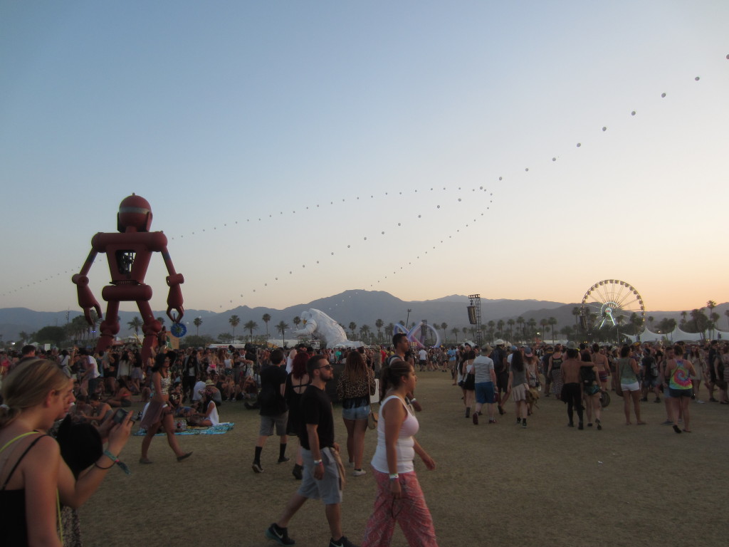 April 2014 Coachella