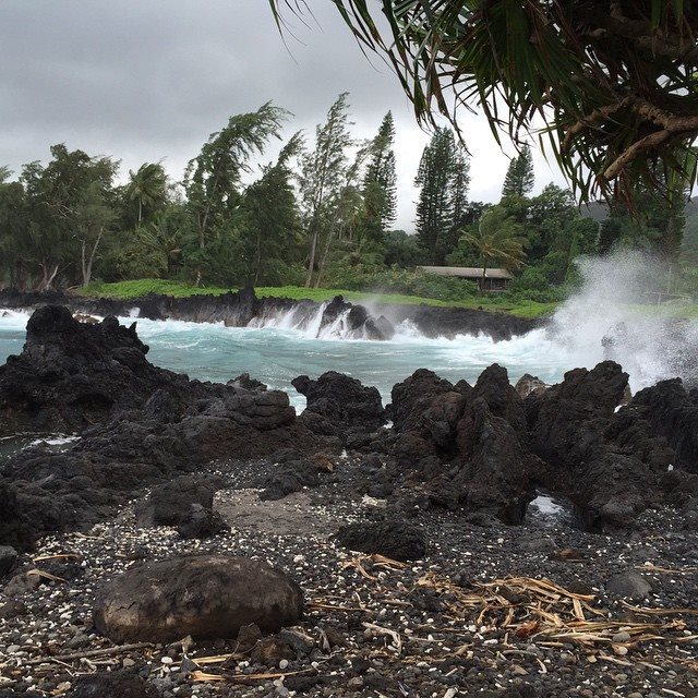 Road to Hana Ke'anae