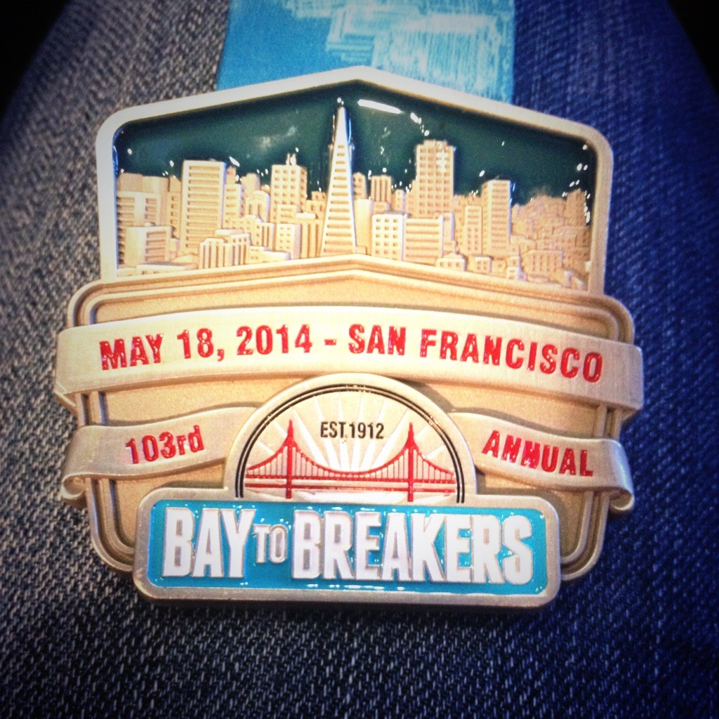 May Bay to Breakers