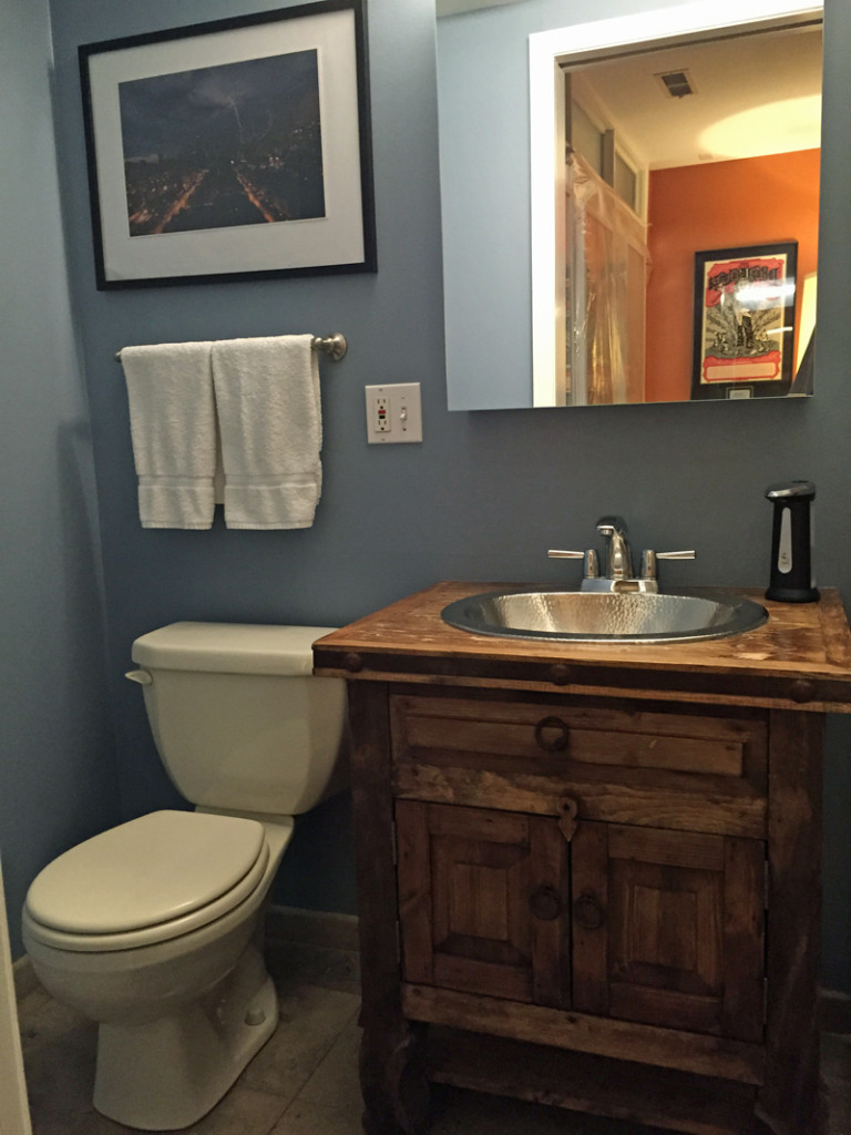 Renovation Realities – Bathroom