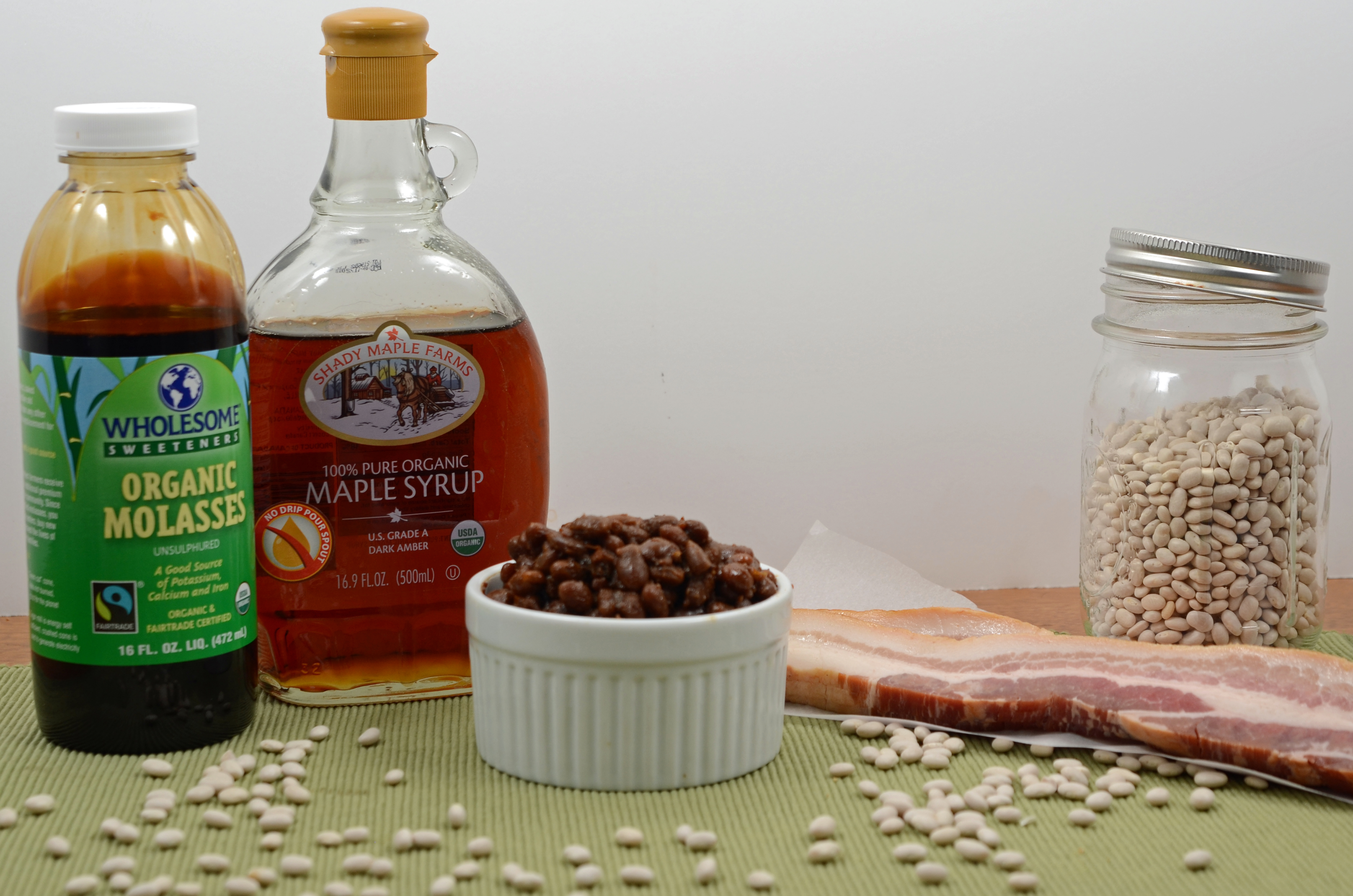 Boston Baked Beans Ingredients