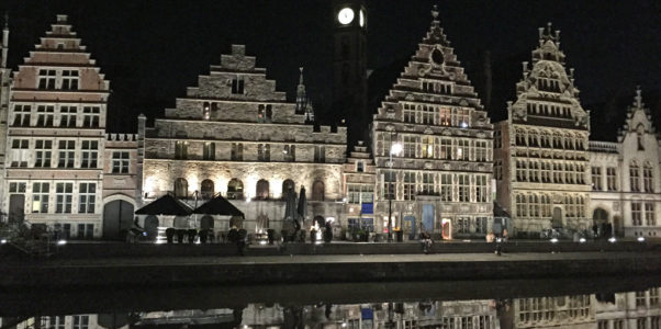 Belgium Road Trip- Ghent