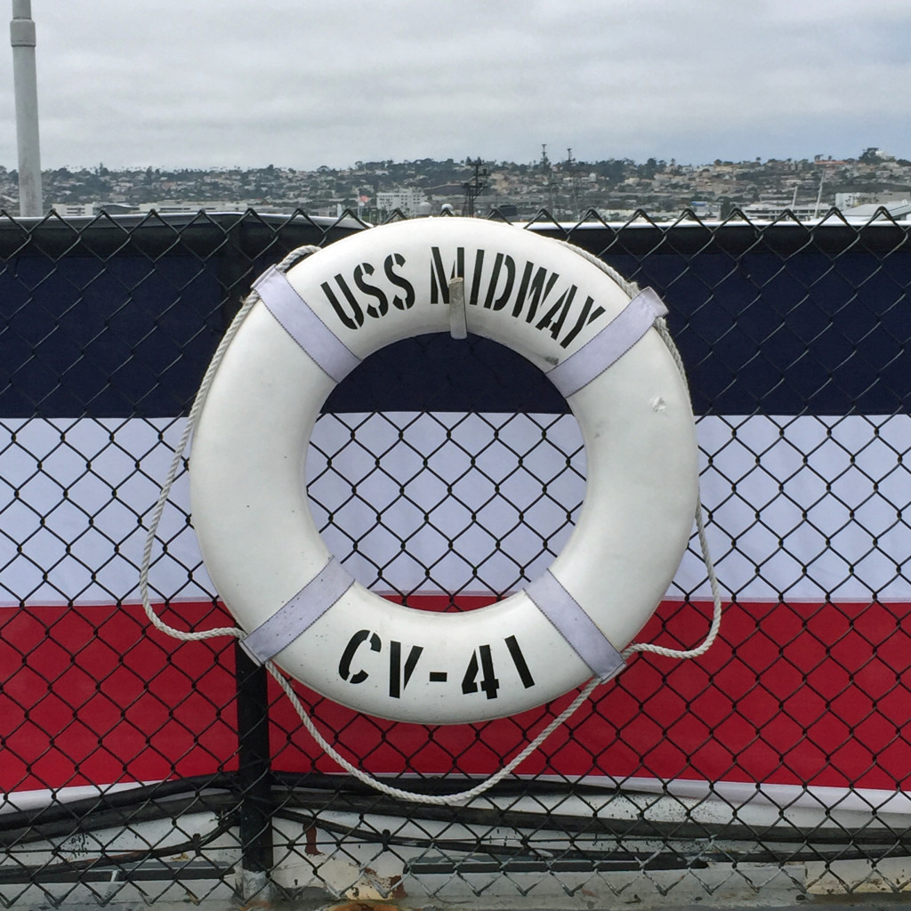 USS Midway