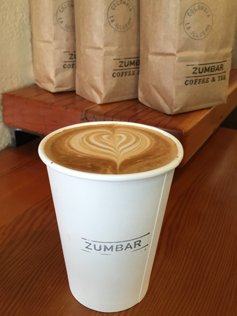 Zumbar Coffee