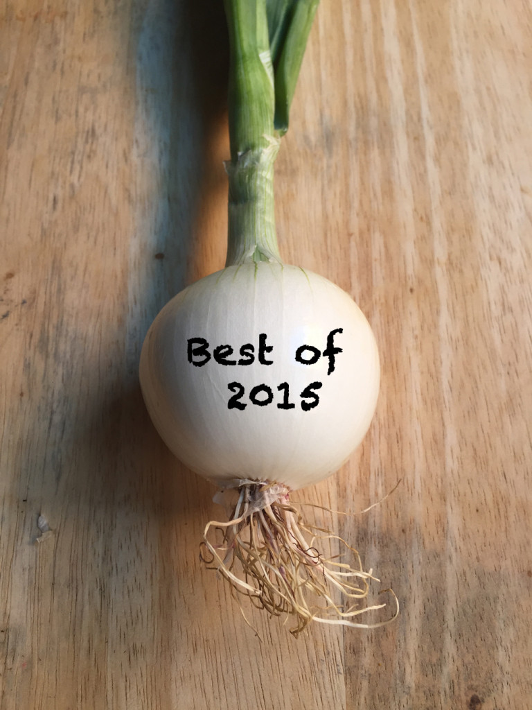 Favorite Recipes of 2015