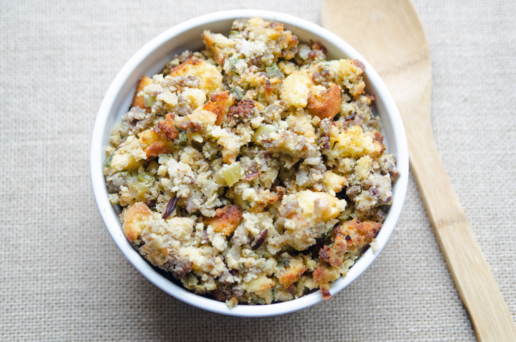 Jimmy Dean Cornbread Stuffing 2