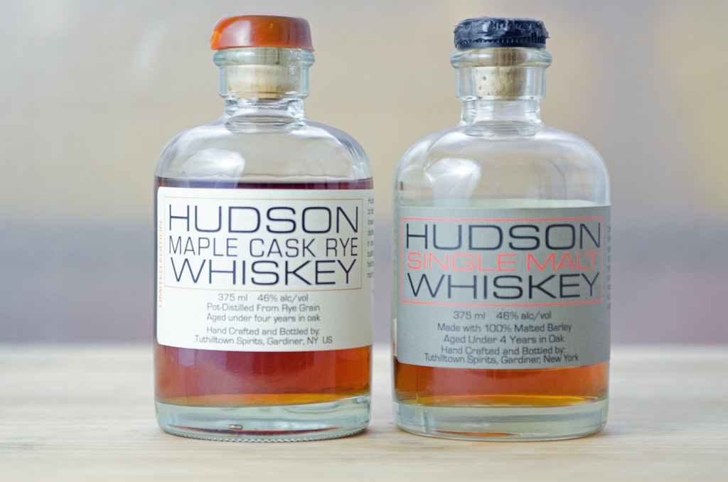 Hudson Whiskeys