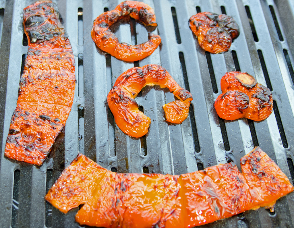 Roasted Red Peppers