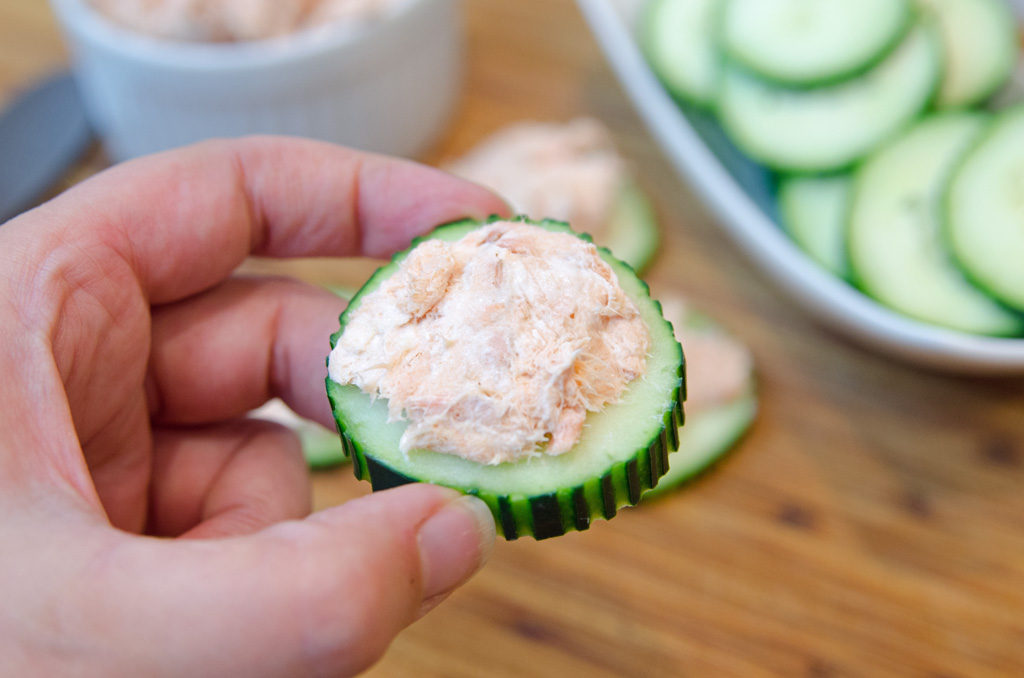 Smoked Salmon Spread