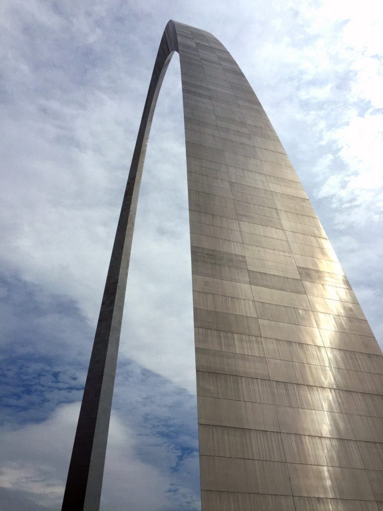 Weekend Getaway to St. Louis