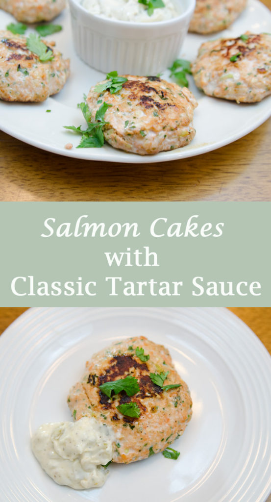 Salmon Cakes Pinterest