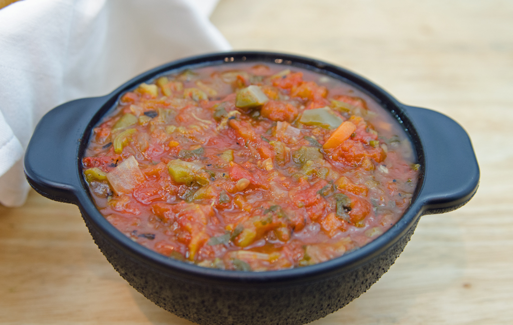 Instapot Fire Roasted Tomato Salsa