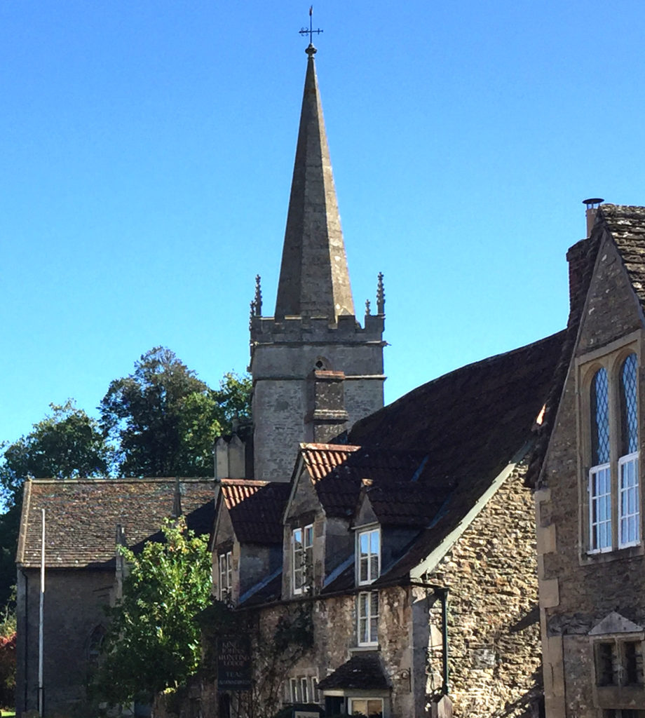 Day Trip to Lacock, England