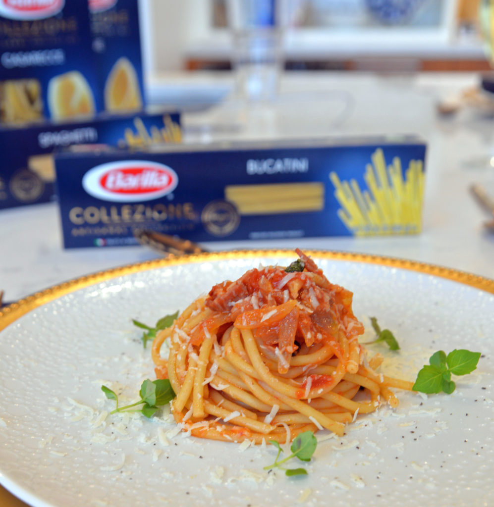 Cooking with Barilla® Collezione Pasta